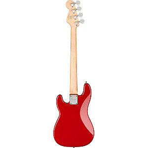Squier Mini Precision Bass, Laurel FB Electric Bass New 2021
